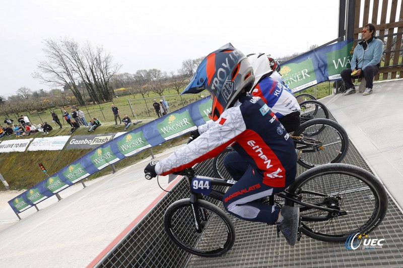 2023 BMX European Cup - 19/03/2023 - Day 3 - photo Ilario Biondi/SprintCyclingAgency?2023